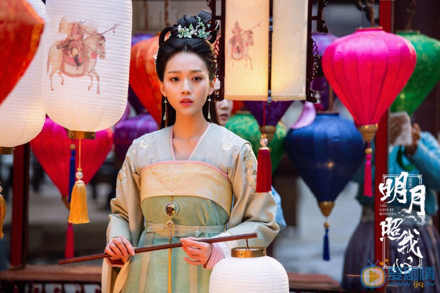 明月照我心喬慧心的真實身份是什麼？