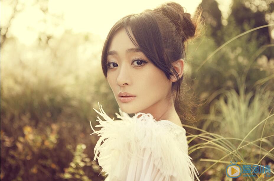 嚴藝丹寫真 嚴藝丹個人經歷介紹