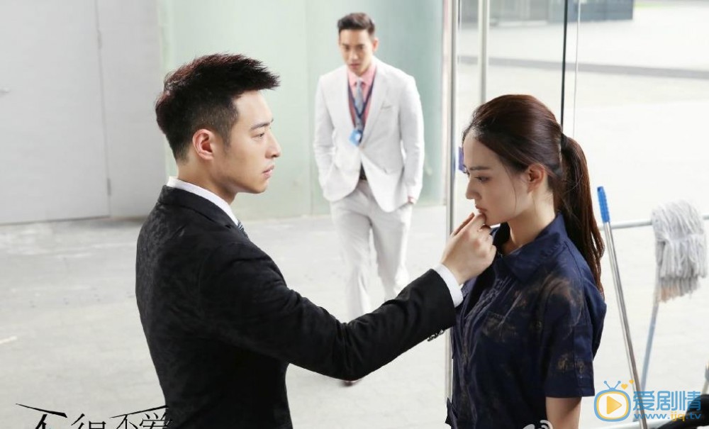 潘瑋柏個人資料簡介 電視劇不得不愛劇情介紹 潘瑋柏劇照