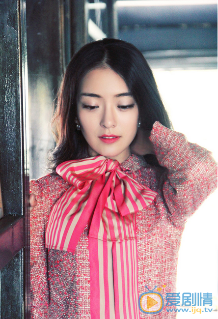 那年青春我們正好韓露是誰扮演的?韓露扮演者种丹妮個人資料介紹及寫真生活照欣賞