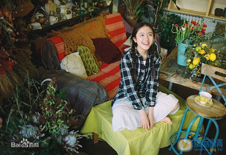 無心法師2蘇桃扮演者李蘭迪寫真生活照欣賞