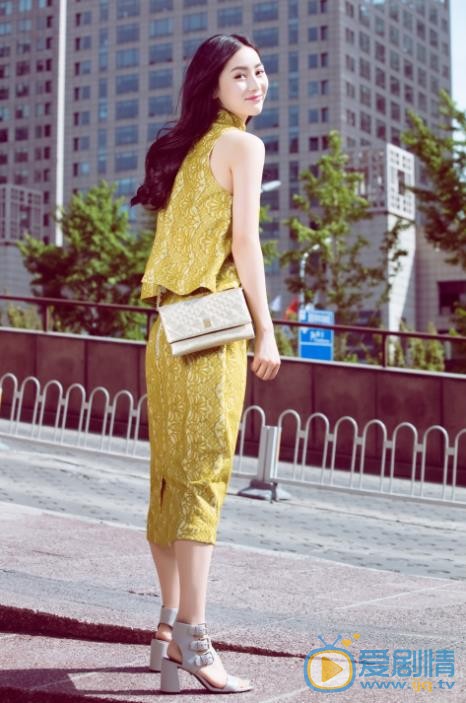 火王之破曉之戰醒秋是誰演的？醒秋扮演者張維娜個人資料、寫真及生活照欣賞