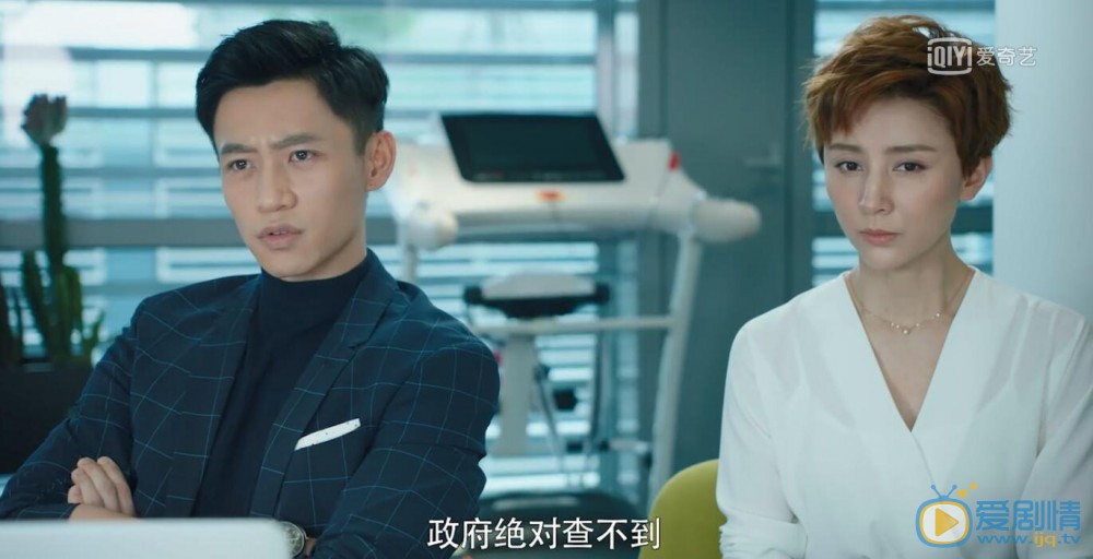 反恐特戰隊之天狼唐石誤會秦曉陽 兄弟反目唐石黑化