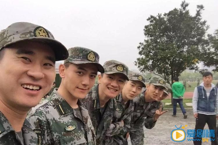 青春集結號劇照