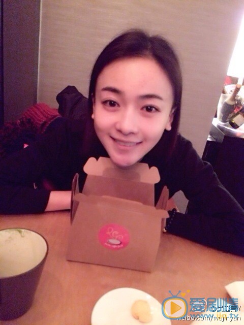 守護麗人朱琦琦扮演者吳謹言寫真生活照欣賞