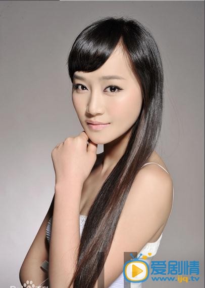 山海經之赤影傳說芙兒扮演者藍盈瑩寫真