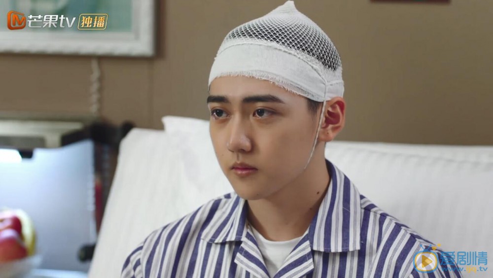 陪你到世界之巔夏凌為什麼會出現車禍？