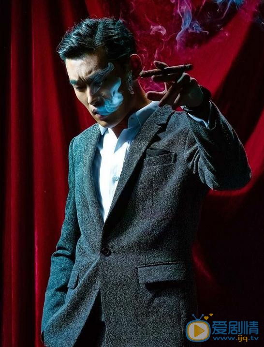 楚喬傳宇文懷是誰扮演的？宇文懷扮演者王彥霖個人資料、寫真及生活照欣賞