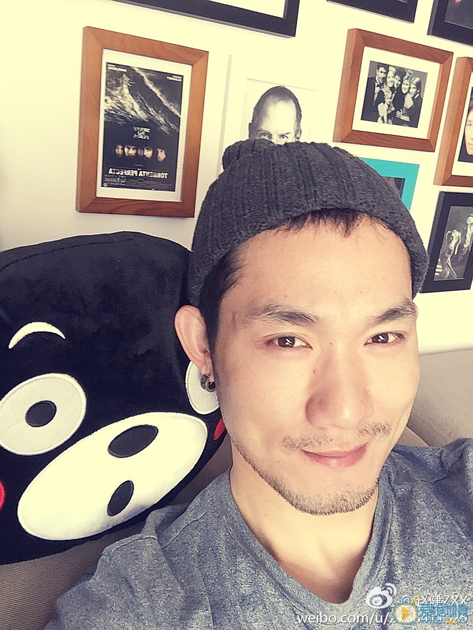 逆襲之星途璀璨葉琛扮演者趙健寫真生活照欣賞