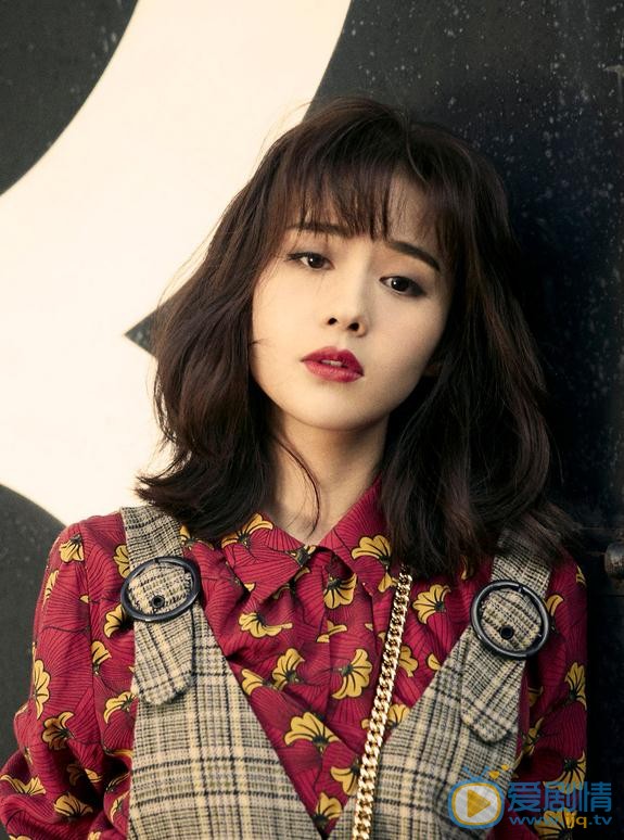 奇星記之鮮衣怒馬少年時紫蘇是誰扮演的？紫蘇扮演者鄭合惠子個人資料、寫真及生活照欣賞