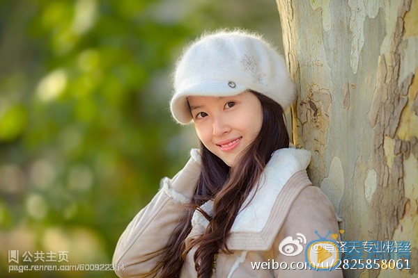 章澤天個人資料簡介 章澤天家庭背景 章澤天寫真