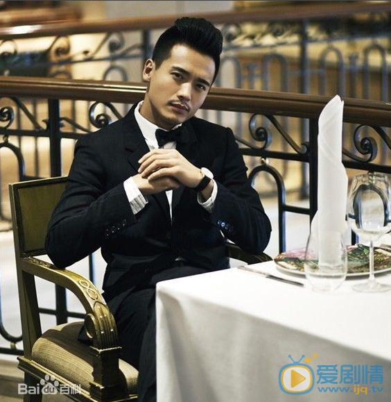 高雲翔個人資料簡介 高雲翔寫真生活照