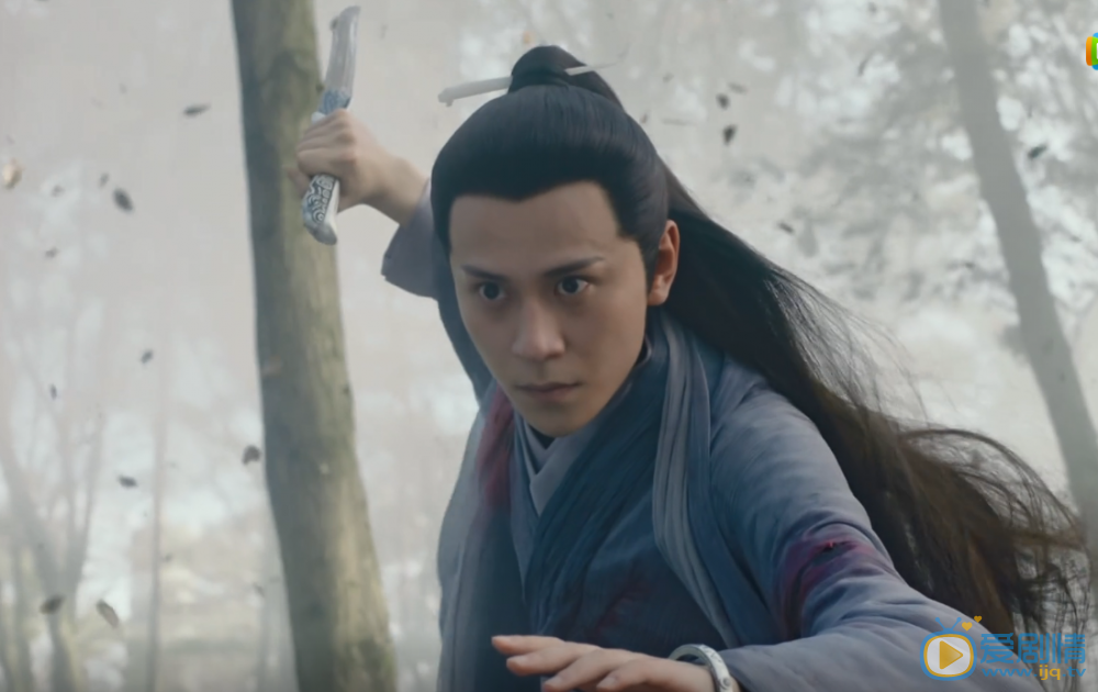 聽雪樓蕭憶情識破迦若真面目 遭受迦若痛下殺手