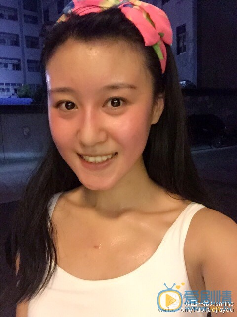 電視劇錦繡未央紫煙扮演者田一希海量寫真及生活照欣賞