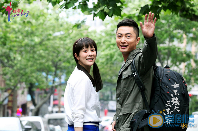 女不強大天不容劇照