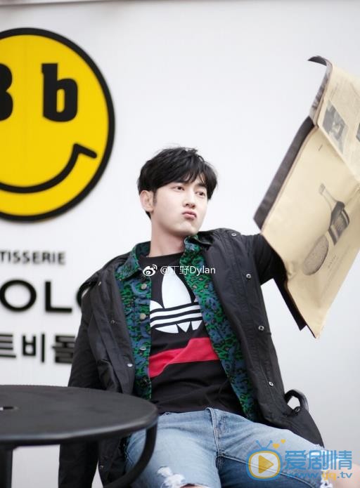 特勤精英張好奇扮演者丁野個人資料、寫真生活照欣賞