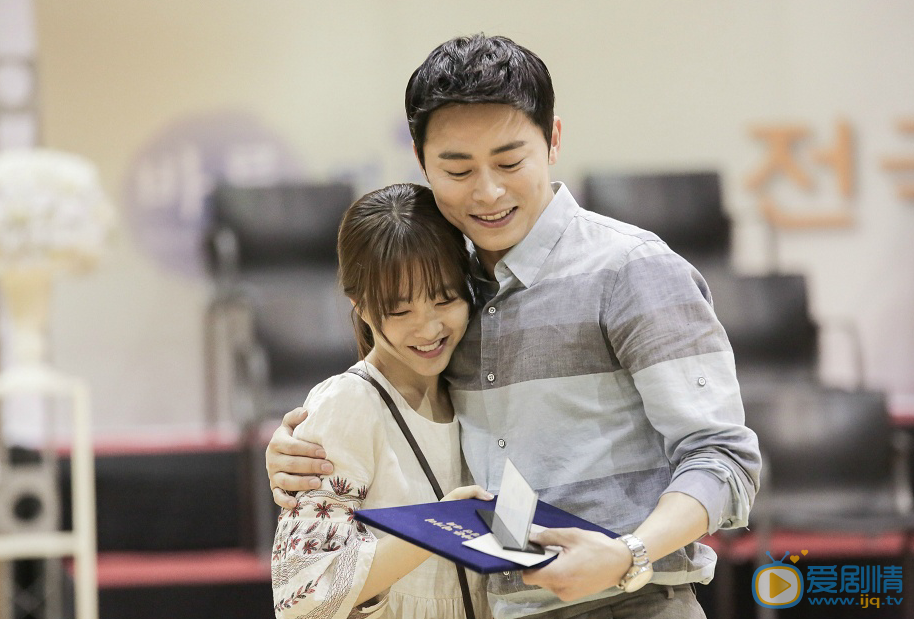 趙正錫《oh我的鬼神大人》飾演姜宣宇劇照 趙正錫個人資料簡介