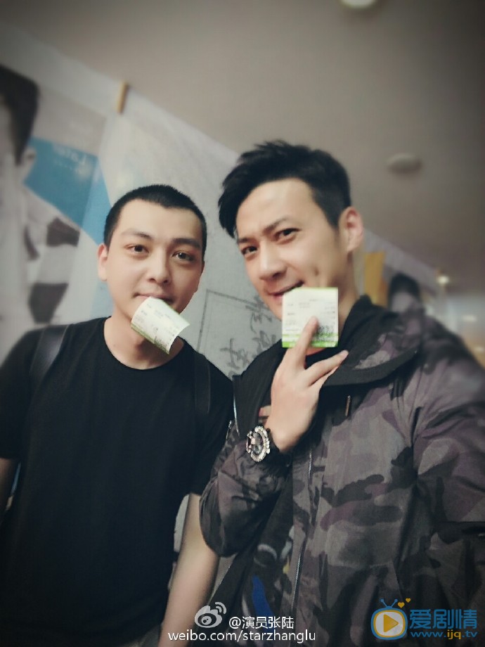  如果蝸牛有愛情將播 爆笑片場照欣賞 