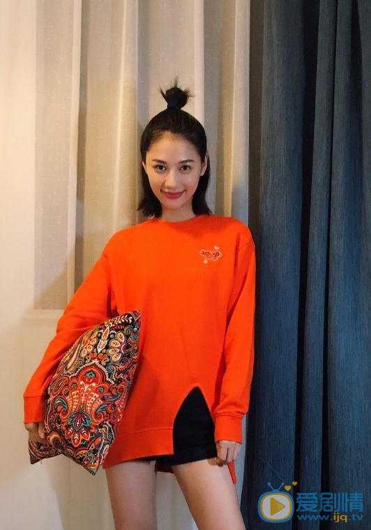 盛唐幻夜明慧是誰演的？盛唐幻夜明慧扮演者董琦個人資料、寫真及生活照欣賞