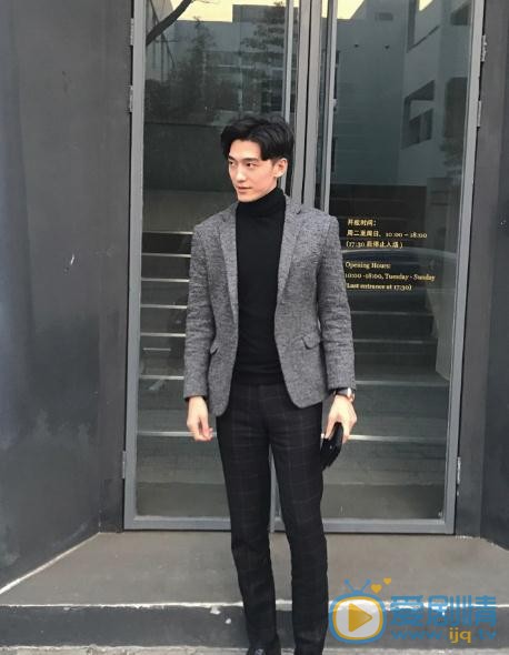 路從今夜白遲濮是誰演的？路從今夜白遲濮扮演者張鈞然個人資料、寫真及生活照欣賞