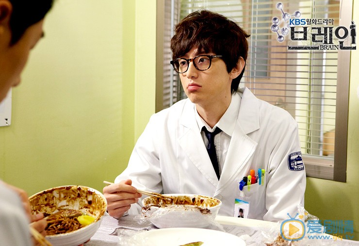 權律個人資料簡介 《BRAIN》劇照