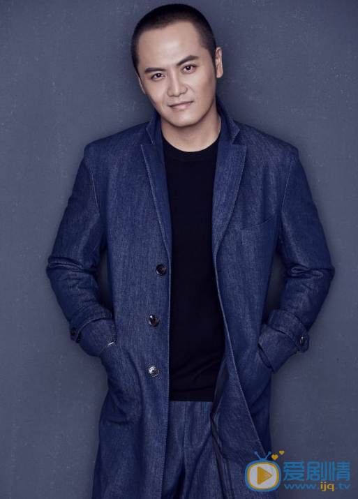 電視劇白鹿原黑娃是誰演的?黑娃扮演者姬他個人資料及寫真生活照欣賞