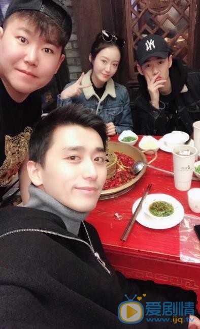 愛國者孫髯是誰扮演的?愛國者孫髯扮演著梅洋個人資料、寫真生活照