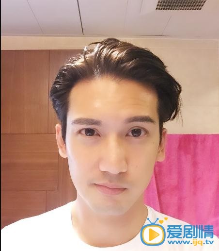 山海經之赤影傳說上官錦扮演者關智斌生活照欣賞