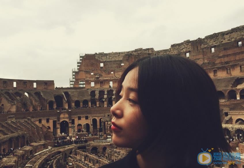 電視劇麻雀李小男扮演者闞清子海量素顏生活照欣賞