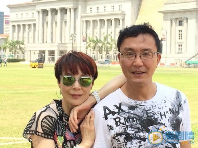 風再起時秦芳是誰演的？秦芳扮演者岳秀清個人資料、寫真及生活照欣賞