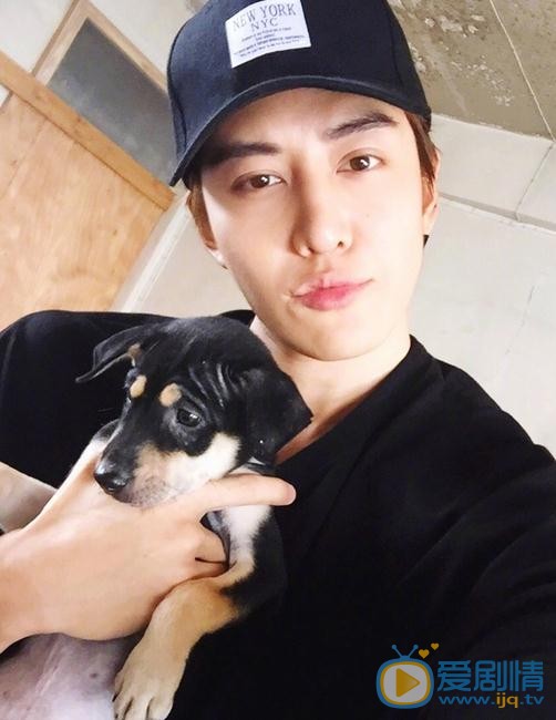 美味奇緣李雨哲是誰扮演的?美味奇緣李雨哲扮演者mike個人資料、寫真及生活照欣賞