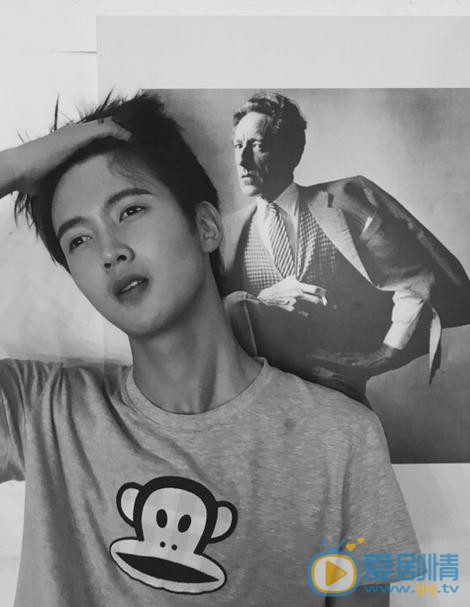 雙世寵妃2流觴是誰演的？流觴扮演者陳宥維個人資料、寫真及生活照欣賞