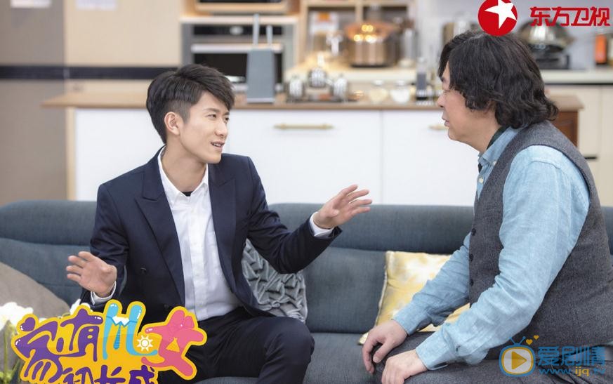 家有兒女初長成即將播出 高亞麟張一山再演父子