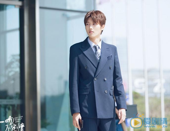 師銘澤個人資料簡介 師銘澤《一吻不定情》劇照