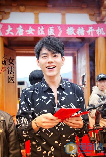 大唐女法醫什麼時間播_大唐女法醫播出時間