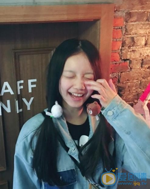 流星花園滕唐靜是誰演的?滕唐靜扮演者孫伊涵個人資料、寫真及生活照欣賞