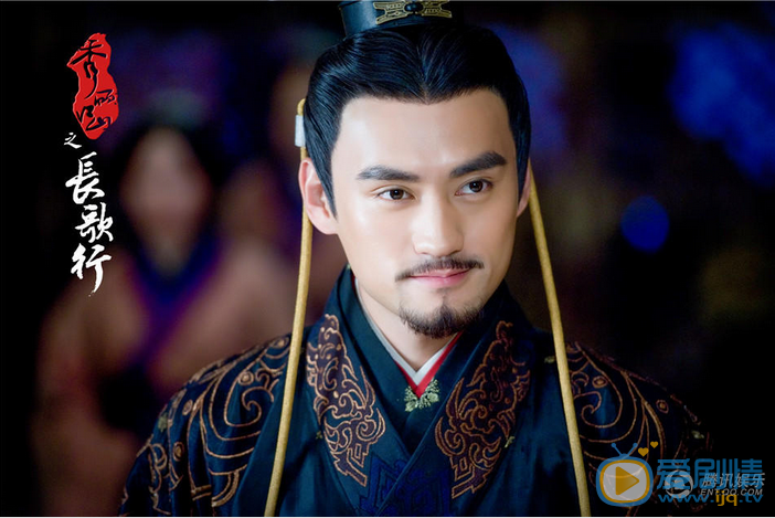 秀麗江山之長歌行劇照