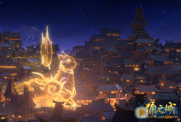 俑之城劇情介紹