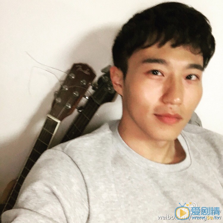 外科風雲揚子軒扮演者王森寫真生活照欣賞