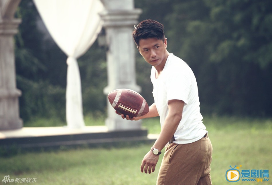 孟文祿《海上孟府》“花花公子”成長記