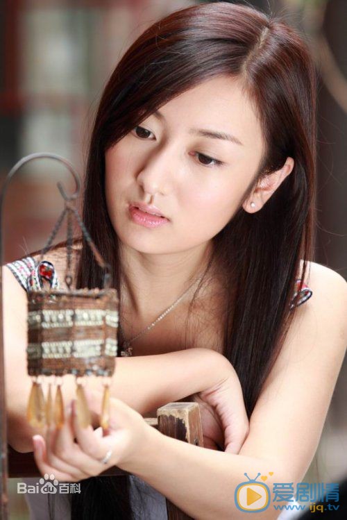 思美人青兒扮演者於瑩瑩寫真生活照欣賞