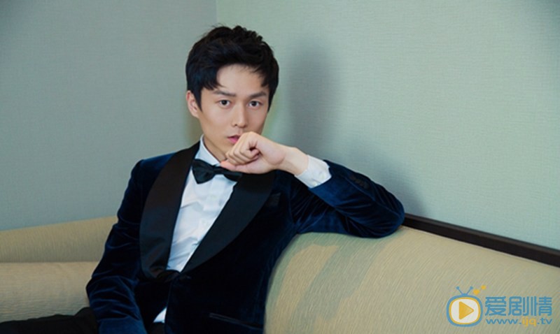  鶴唳華亭蕭定楷是由誰飾演的？他是一個怎樣的人？