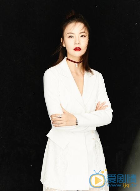 你和我的傾城時光祝晗婧是誰?祝晗婧扮演者徐熙顏個人資料、寫真及生活照欣賞