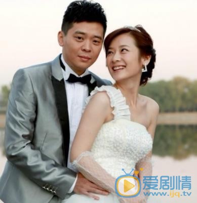 林繼東個人資料簡介 林繼東和陶欣然結婚照