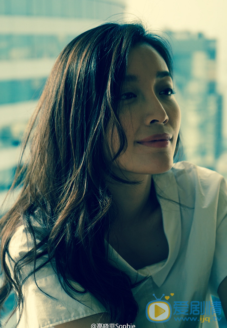 林榮榮扮演者高曉菲個人生活照欣賞