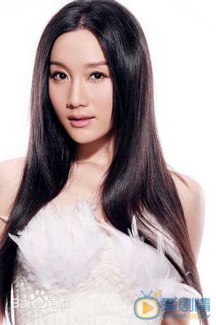 守護麗人許芷晴扮演者江雪寫真生活照欣賞