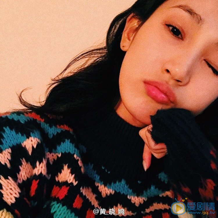 思美人羋八子扮演者黃曉婉寫真生活照欣賞