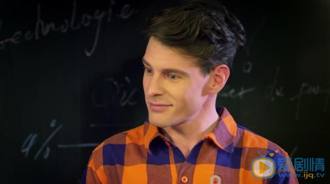 大浦東查爾德是誰演的？查爾德扮演者詹姆斯&bull;奧夫斯（James Alofs）個人資料、寫真及生活照欣賞