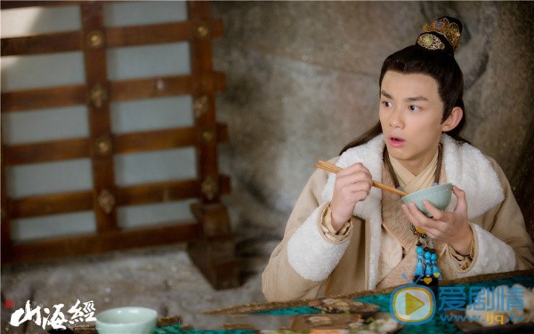 山海經之上古密約演員陣容怎么樣？這部劇的評價如何？