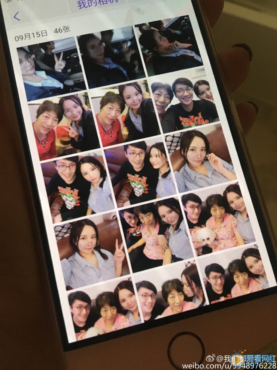 喬任梁前女友李嘉艾海量私照流出，身材傲人臉蛋漂亮。曾曬與喬任梁微信聊天記錄